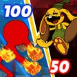 プログラムのアイコン：Craft Tower: Stick Hero W…