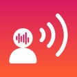 ไอคอนของโปรแกรม: Voice Recorder-Sound Reco…