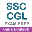 Programın simgesi: SSC CGL Exam Prep