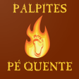程序图标：Palpites Pé Quente