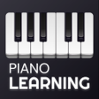 プログラムのアイコン：Piano Easily: Play  Learn