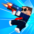 Иконка программы: Pixel Shooting: Craft Dem…