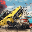 プログラムのアイコン：Demolition Derby Life