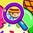 程序图标：Zoom It: Find Hidden Obje…