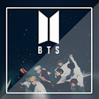 Иконка программы: BTS Wallpaper - Live Wall…