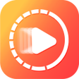 Icoon van programma: Slow motion video maker: …