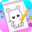 Icon of program: How to draw cute animals