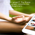 أيقونة البرنامج: Yoga for Beginners Guide