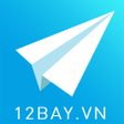 San Ve May Bay Gia Re - 12Bay.vn icon