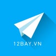 ไอคอนของโปรแกรม: Săn Vé Máy Bay Giá Rẻ 12B…