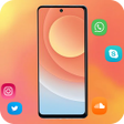 Programın simgesi: Tecno Camon 19 Pro Launch…