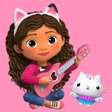 Programikonen: Gabbys Dollhouse Stickers