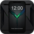 Icon of program: Black Shark Pro Wallpaper…