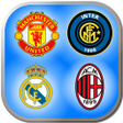 Ícone do programa: Football  Soccer Logo Qui…