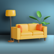 Ikona programu: Home AI - HouseGarden Des…