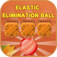 Ikona programu: Elastic elimination ball