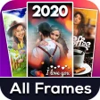Photo Frames 2020: Photo Edito