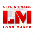 Stylish Text Logo Maker icon