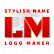 Stylish Text Logo Maker