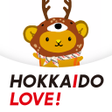 Programikonen: 北海道公式観光アプリ　HOKKAIDO LOVE