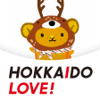 北海道公式観光アプリ　HOKKAIDO LOVE