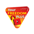 Biểu tượng của chương trình: Freedom Plus
