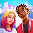 プログラムのアイコン：City Life Game with Frien…