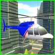 Icon of program: City Helicopter Simulator…