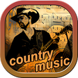 Icône du programme : Country Music: Online  Of…