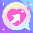Иконка программы: Likes Up Followers - Boos…