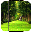 Ícone do programa: Green Nature Wallpaper