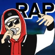 Ikona programu: MCバトルチャンピオン - ラップx放置x育成ゲー…