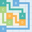 程序图标：Color Pipes (Numberlink)