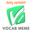 Icono de programa: Vocab Meme  Exam app