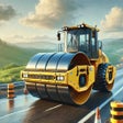 ไอคอนของโปรแกรม: Highway Construction Simu…