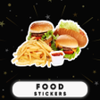 Icon of program: Food Stickers for Whatsap…