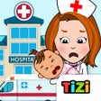 Ikon program: Tizi Hospital Games for K…