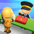 Ícone do programa: Military life: Idle game