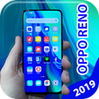 Icoon van programma: Theme for Oppo Reno 10x Z…