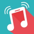 プログラムのアイコン：Ringtones for iPhone: TUU…