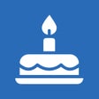 أيقونة البرنامج: Birthday Reminder  Countd…