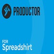 أيقونة البرنامج: Productor for Spreadshirt