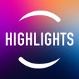 أيقونة البرنامج: Highlight covers for IG s…