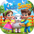 ไอคอนของโปรแกรม: Kids Songs  Rhymes