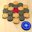 Programikonen: Carrom board - carrom dis…