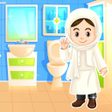 أيقونة البرنامج: House cleaning games full…