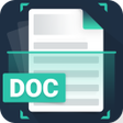Ikon program: Document Scanner : Cam Sc…