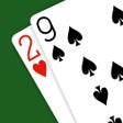 Ikona programu: 29 Card Game - Expert AI