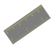 Ikon program: A Ruler