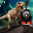 プログラムのアイコン：Train Simulator - Dino Pa…